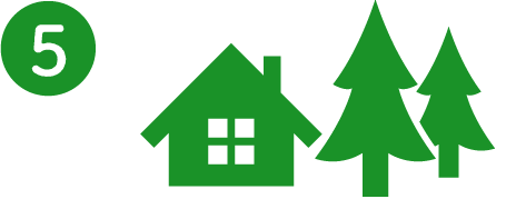 5.完工・アフターフォロー